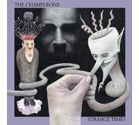 Chameleons - Strange Times (Re-Mastered 2cd)