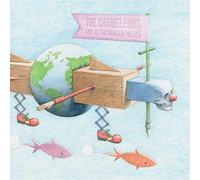 The Chameleons - The Chameleons live at The Camden Palace (Splatter Orange and Blue Vinyl) [VINYL]