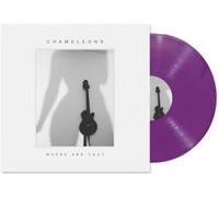 The Chameleons - Where Are You EP - Ltd 180gm Purple Vinyl [Vinyl LP] [VINYL]