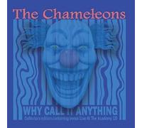 The Chameleons - Why Call It Anything / Live In Manchester (2cd)