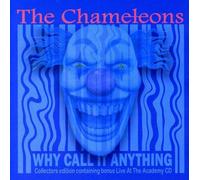 The Chameleons - Why Call It Anything [New CD] UK - Import