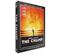 The Champ, Limitiert auf 55 Stück, Cover C [Blu-Ray] (No English version)