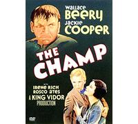 The Champ - Wallace Beery [DVD] [1931]