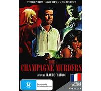The Champagne Murders (NTSC) (REGIONS 2&4)