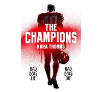 The Champions – A Pacy YA Thriller from Bestselling Author of The Cheerleaders
