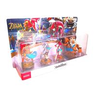 The Champions amiibo Set • The Legend of Zelda: Breath of the Wild Collection