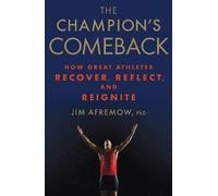The Champion's Comeback, Afremow, Jim, Hardback