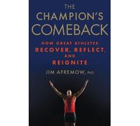 The Champion's Comeback by Jim Afremow - 9781623366797