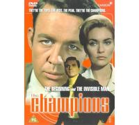 The Champions: Episodes 1-2 [DVD]