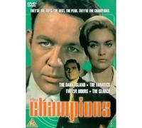 The Champions: Episodes 11-14 [DVD]