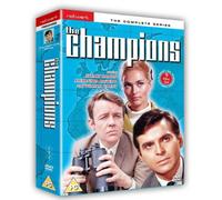 The Champions: The Complete Series [DVD]
