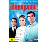 The Champions - The Complete Series [Special Edition]