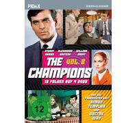 The Champions, Vol. 2 - Weitere 15 Folgen