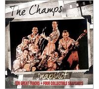 The Champs - Snapshot: Ten Great Tracks + Four Collectible Snapshots [Slipcase]