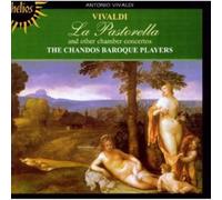 The Chandos Baroque Players - Vivaldi: La Pastorella & other works