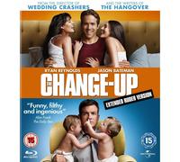 The Change-Up Blu-Ray