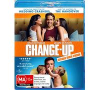 The Change-Up [Blu-ray]
