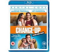 The Change-Up [Blu-ray]