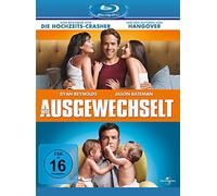 The Change-Up [2011] (Blu-ray)