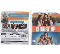 The Change-Up - Blu-Ray Version - Nordic Import - Region B (2)