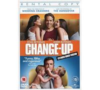 The Change-Up [DVD]