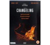 The Changeling DVD George C. Scott Horror Movie Film New Sealed UK Release R2