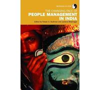 The Changing Face of People Management in India (Working in Asia)