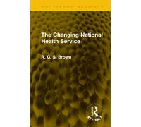 The Changing National Health Service