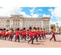 The Changing of the Guard Tour and Buckingham Palace