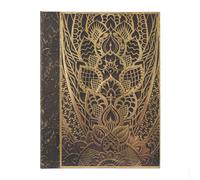 Paperblanks Hardback Journal The Chanin Rise (New York Deco) Ultra Unlined Elastic Band Closure