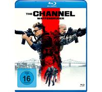 The Channel - Waffenbrüder (Blu-ray) Max Martini William Kaufman Clayne Crawford
