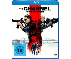 The Channel - Waffenbrüder (Blu-ray) Max Martini William Kaufman Clayne Crawford