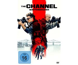 The Channel - Waffenbrüder (DVD) Max Martini William Kaufman Clayne Crawford