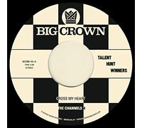 The Channels 4 / Carla & The Carlettes - Split 7» [7" VINYL]