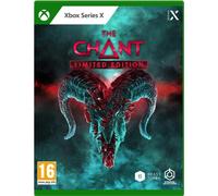 BRAND NEW SEALED XBOX SERIES X The Chant - Limited Edition