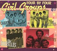 The Chantels - Girl Groups