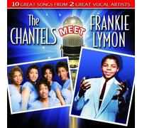 The Chantels Meet Frankie Lymon