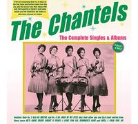 The Chantels - The Complete Singles & Albums 1957-62