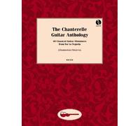 The Chanterelle Guitar Anthology guitar Various Chanterelle