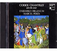 The Chantilly Codex