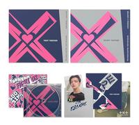The Chaos Chapter: FIGHT OR ESCAPE 2nd Repackage Album (TOGETHER / Random Ver.) Diary Postcard + Photobook Photocard + Mini Poster + 5 Extra Photocards Official K-POP Sealed Album