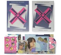 The Chaos Chapter: FIGHT OR ESCAPE [Random Ver.] + 5 Extra Photocards