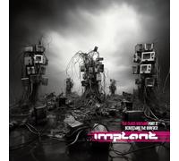 The Chaos Machine Part 2 (black)