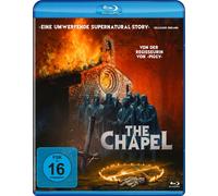 The Chapel (Blu-ray) Bengoetxea Josean Zaitegi Maia Rueda Belén