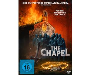 The Chapel (DVD) Bengoetxea Josean Zaitegi Maia Rueda Belén