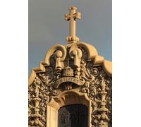 The Chapel of St. Charles Borromeo: Journal Notebook