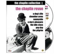 The Chaplin Revue [DVD]