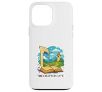 The Chapter Gate Story Portal Case for iPhone 13 Pro Max