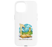 The Chapter Gate Story Portal Case for iPhone 15