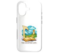 The Chapter Gate Story Portal Case for iPhone 17